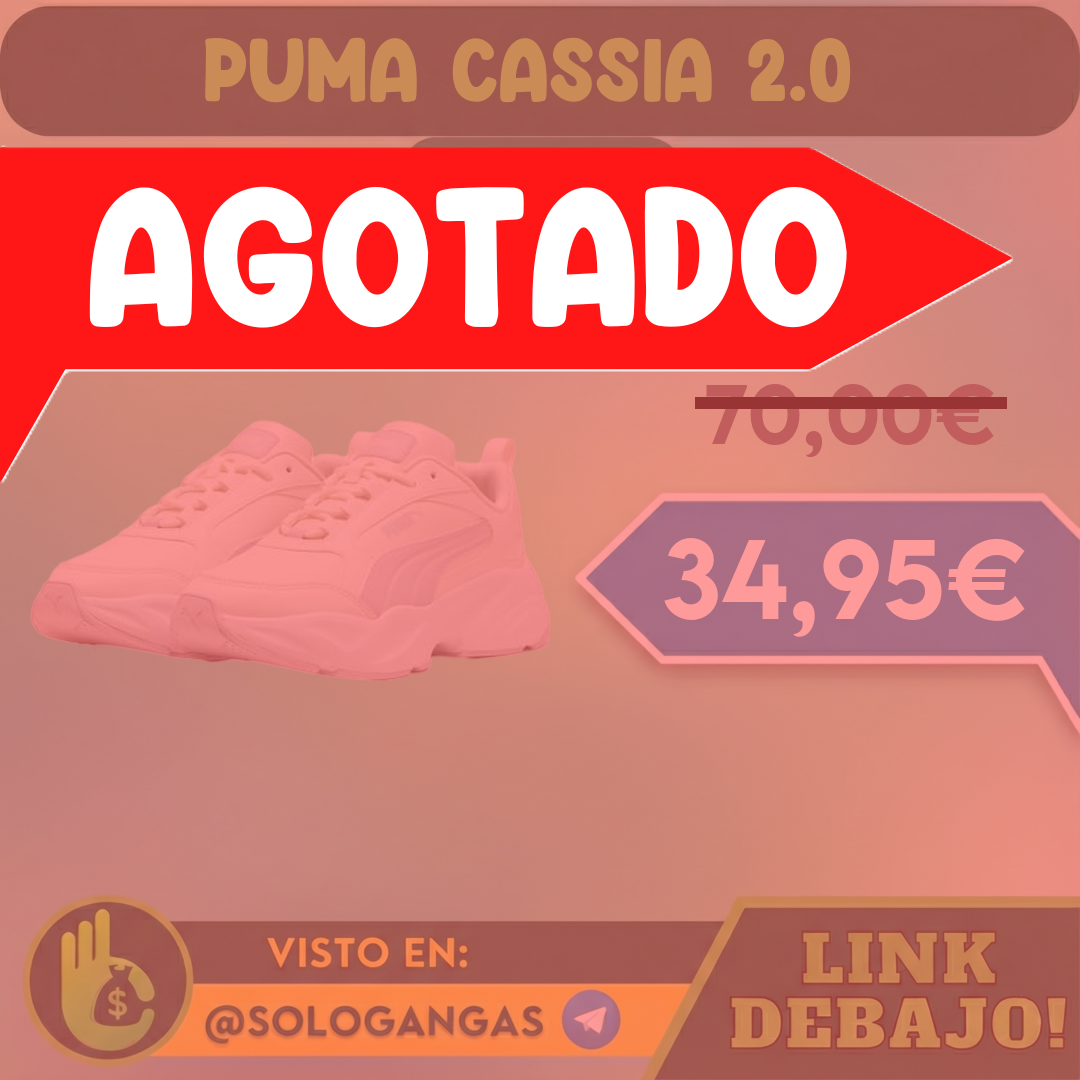 Puma Cassia 2.0 Zapatillas de Mujer