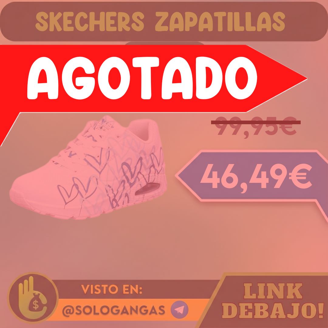 Skechers Uno Spread The Love Zapatillas