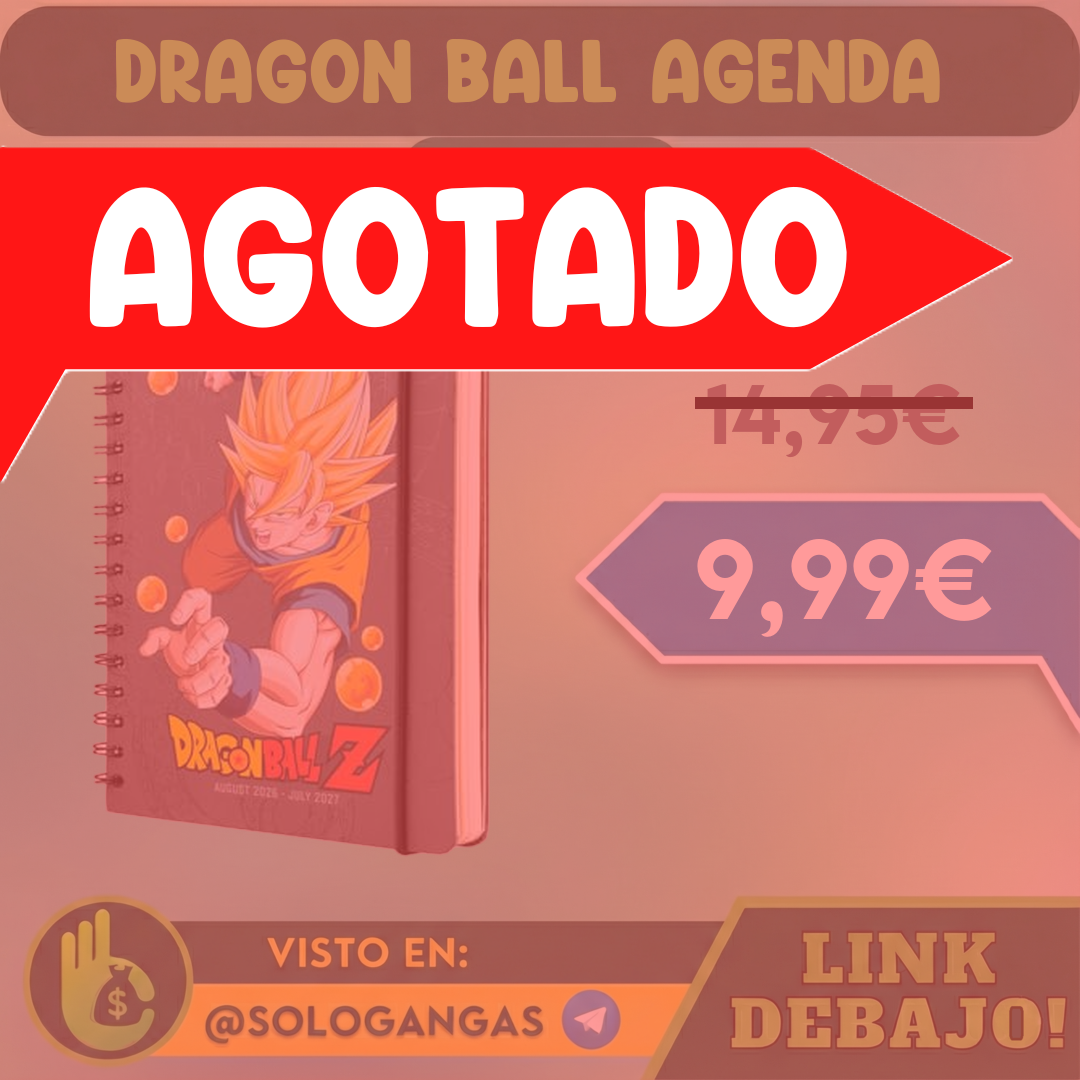 Grupo Erik Dragon Ball Agenda 2026/2027
