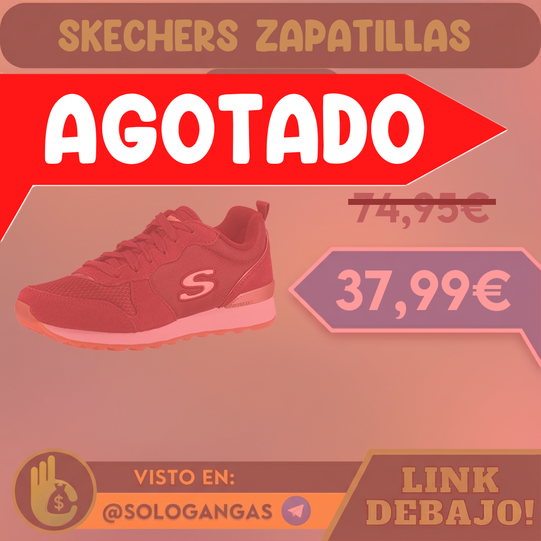 Skechers OG 85 Old School Cool Zapatillas Mujer