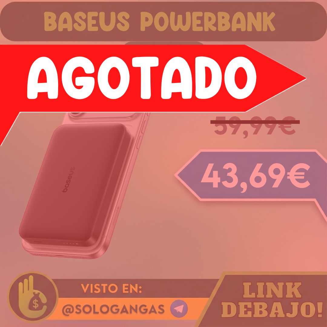 Baseus EnerFill FM21 Powerbank 10000mAh 45W