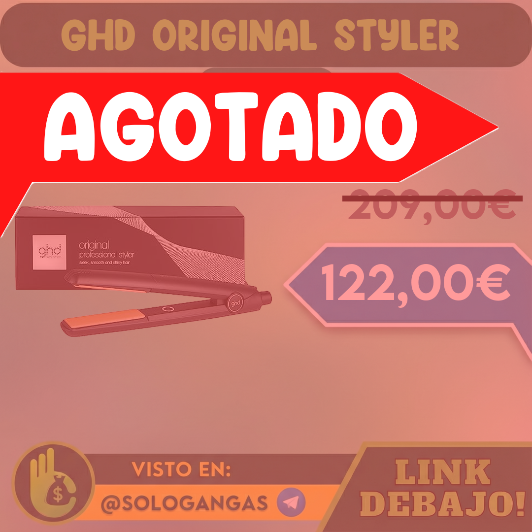 ghd Original Styler Plancha de Pelo