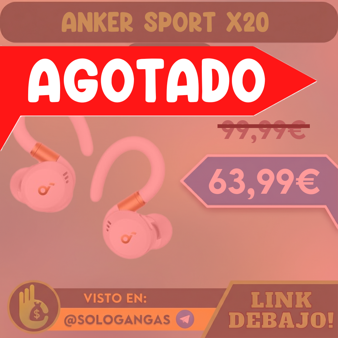 Anker soundcore Sport X20 Auriculares