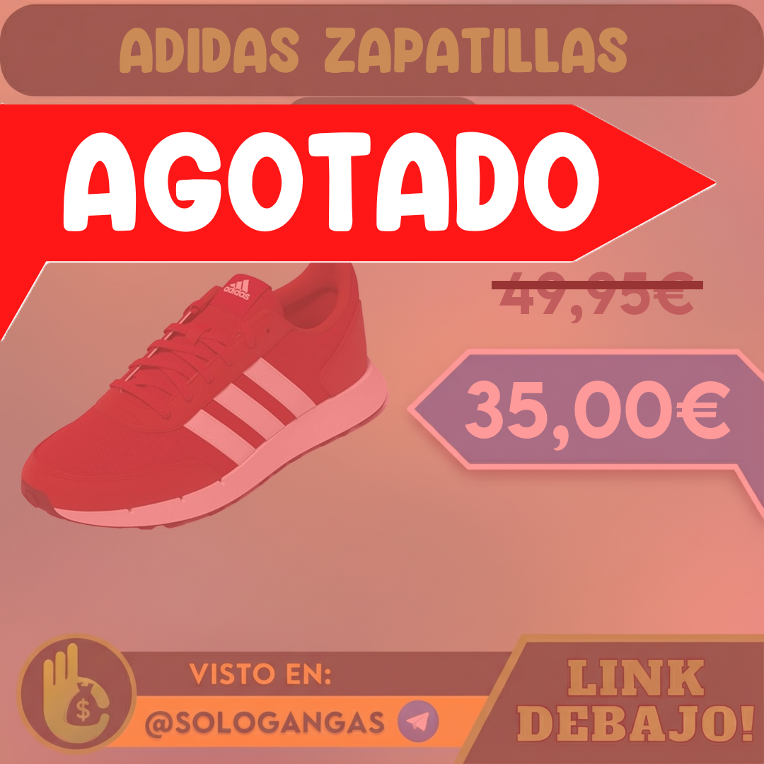 Adidas Run 50s Zapatillas