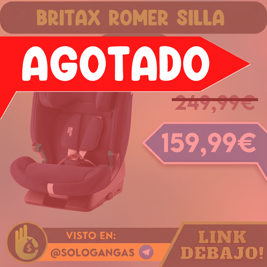 Britax Römer Evolvafix Silla Coche i-Size