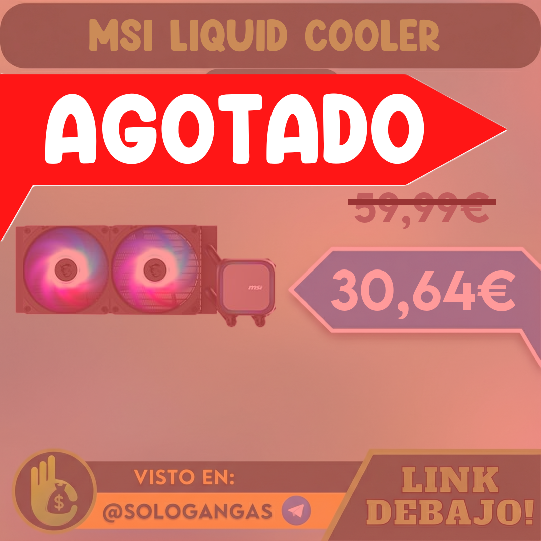 MSI MAG CoreLiquid A13 240 Kit AIO
